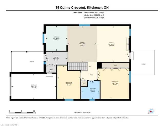 Additional image 37 of 15 Quinte Cres Unit 15