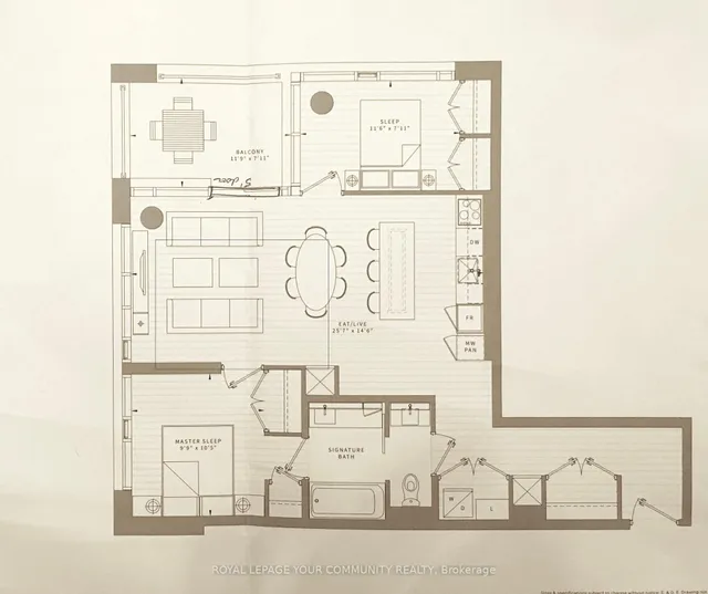 Additional image 43 of 505 Richmond St Unit 612