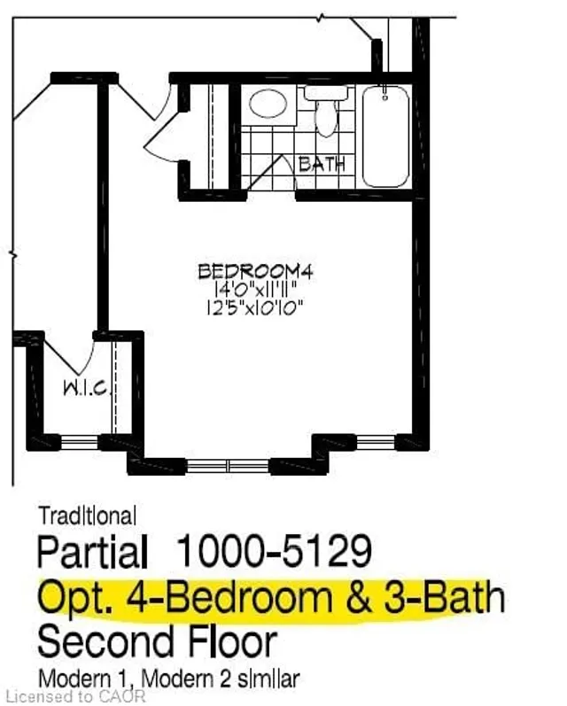 Additional image 5 of 14 Pine Warbler St Unit Lot 0033