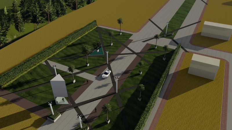 Additional image 2 of Super Corridor, Indore