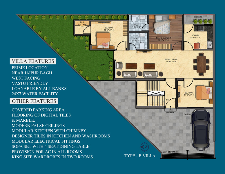 Additional image 2 of Vaishali Nagar, Jaipur