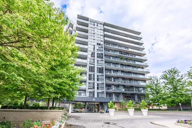 85 The Donway Way Unit Ph 1201