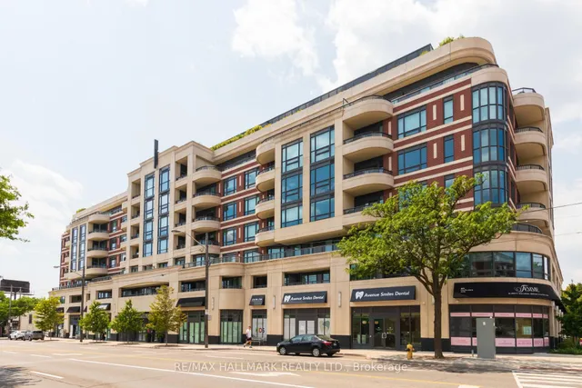 Additional image 2 of 1700 Avenue Rd Unit 406