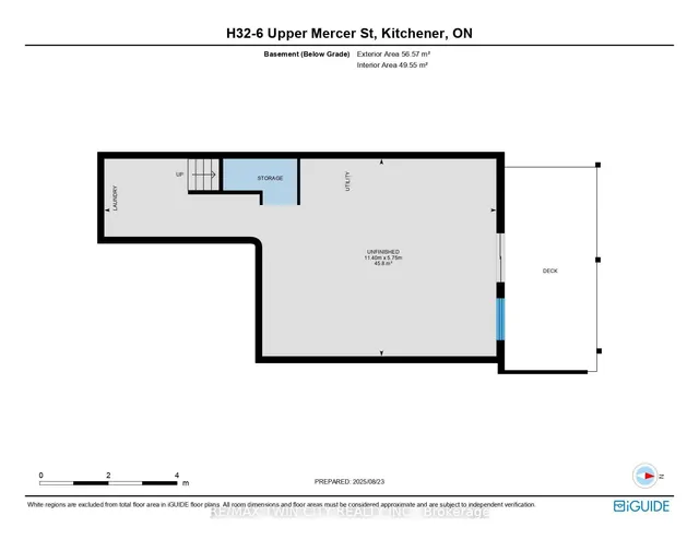 Additional image 43 of 6 Upper Mercer St Unit H32