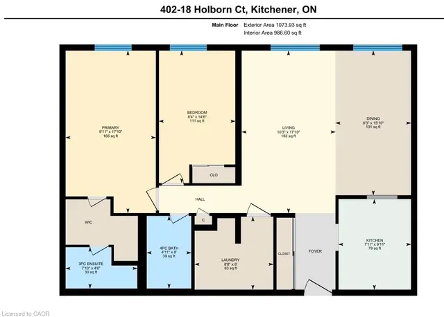 Additional image 16 of 18 Holborn Crt Unit 402