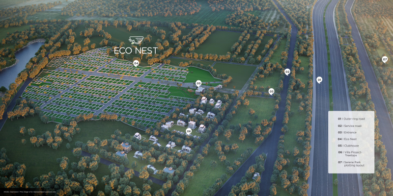 Shamirpet, Hyderabad