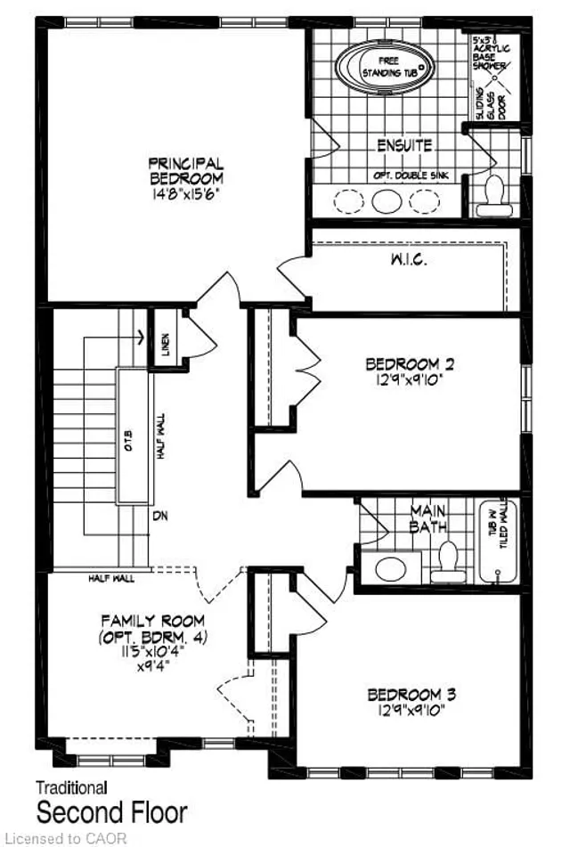 Additional image 4 of 46 Pine Warbler St Unit Lot 0025