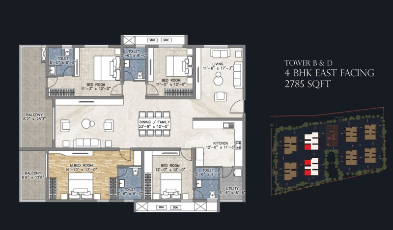 Additional image 3 of Kondapur, Hyderabad