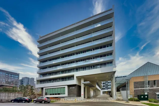 Additional image 27 of 591 Sheppard Ave Unit #629