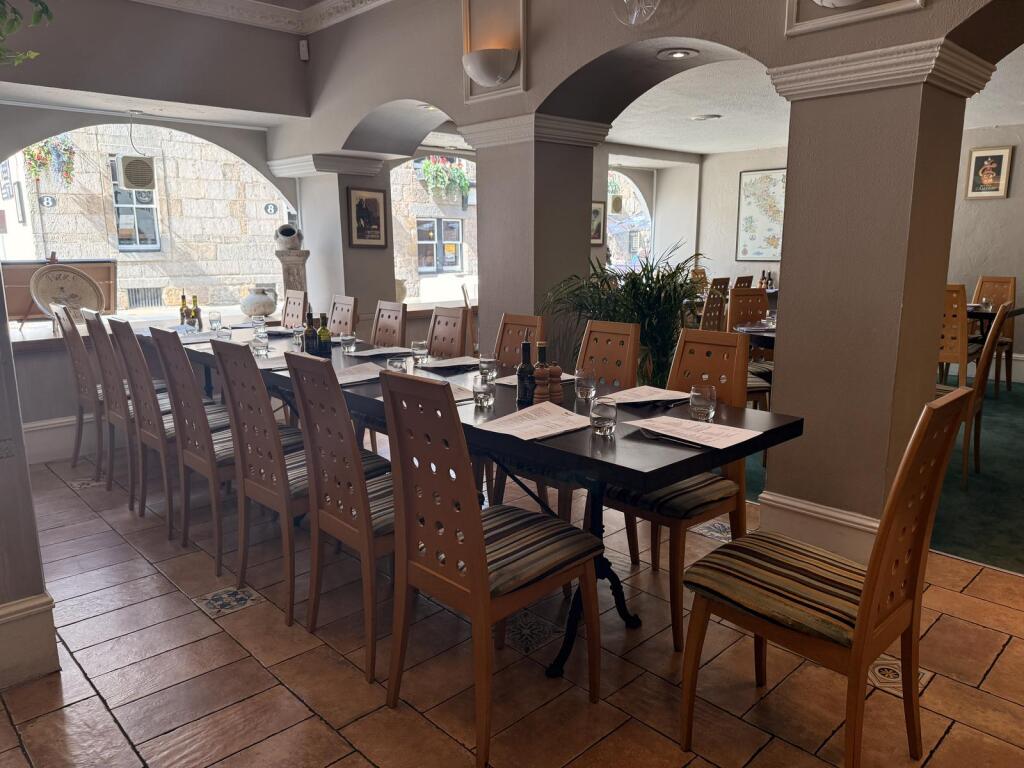 Additional image 12 of Poldino's Ristorante Pizzeria, 7 Little Belmont Street, Aberdeen, AB10 1JG