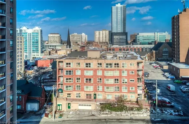 Additional image 25 of 20 ST GEORGE St Unit 208