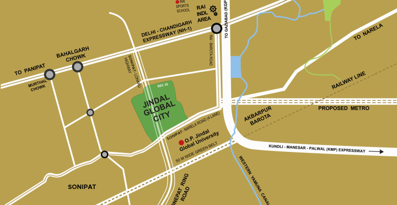 Additional image 2 of Sector 35, Sonipat