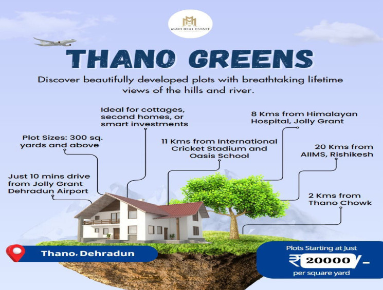 Additional image 2 of Thano, Dehradun