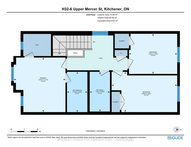Additional image 42 of 6 Upper Mercer St Unit H32