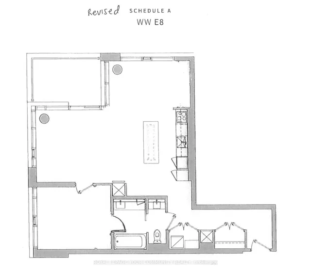 Additional image 45 of 505 Richmond St Unit 612