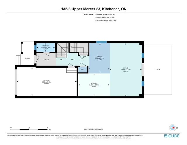 Additional image 41 of 6 Upper Mercer St Unit H32