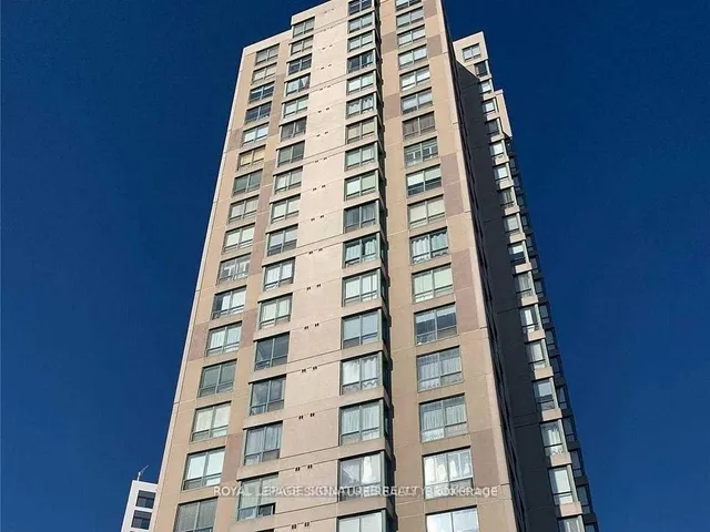 101 Subway Cres Unit 1414