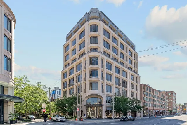Property image for 128 Hazelton Ave Unit 802