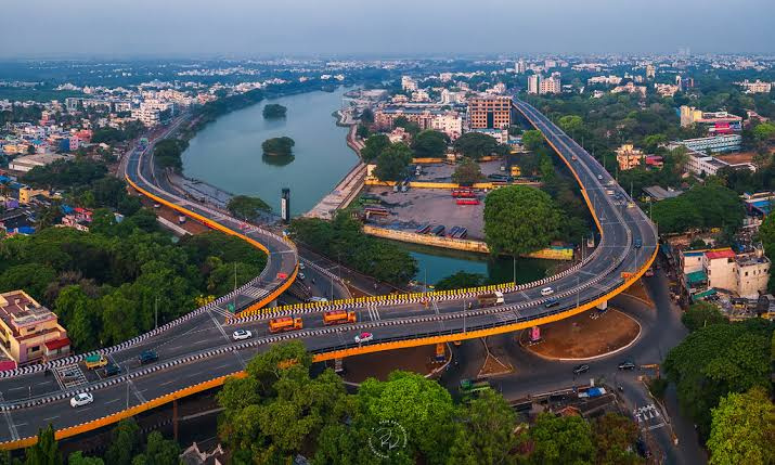 Trichy Road, Coimbatore