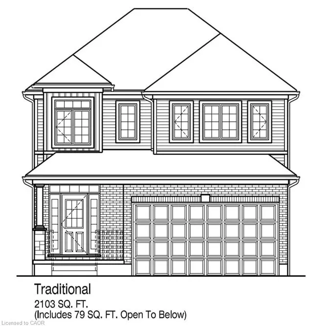 Additional image 2 of 46 Pine Warbler St Unit Lot 0025