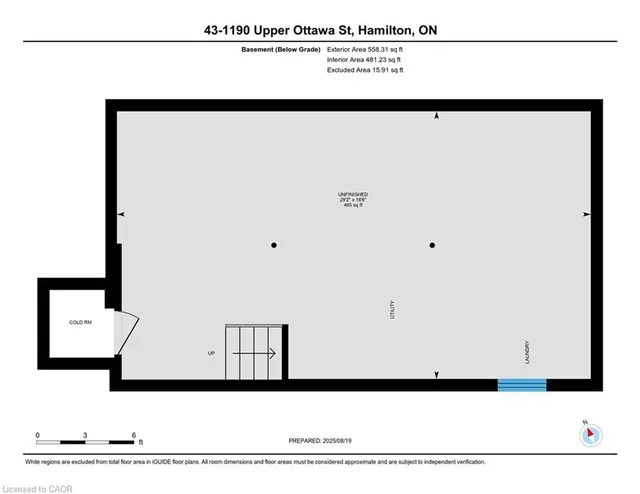 Additional image 39 of 1190 Upper Ottawa St Unit 43