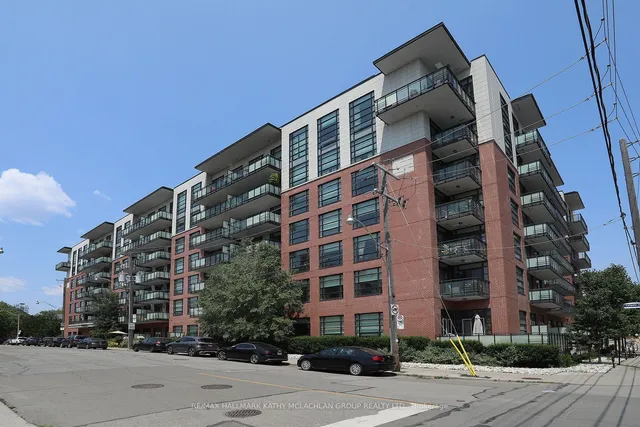 88 Colgate Ave Unit 520