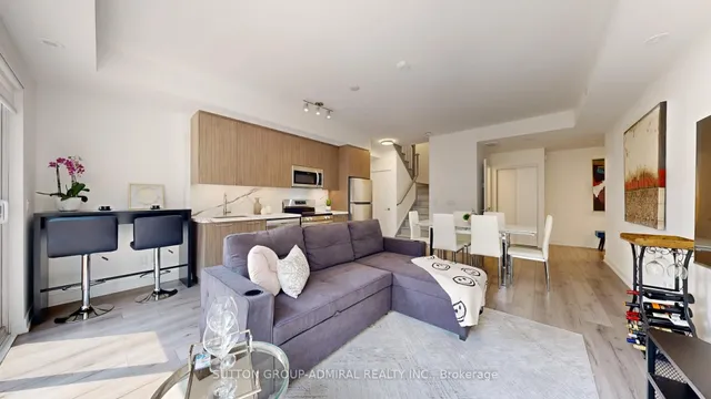 Additional image 11 of 851 Sheppard Ave Unit TH20