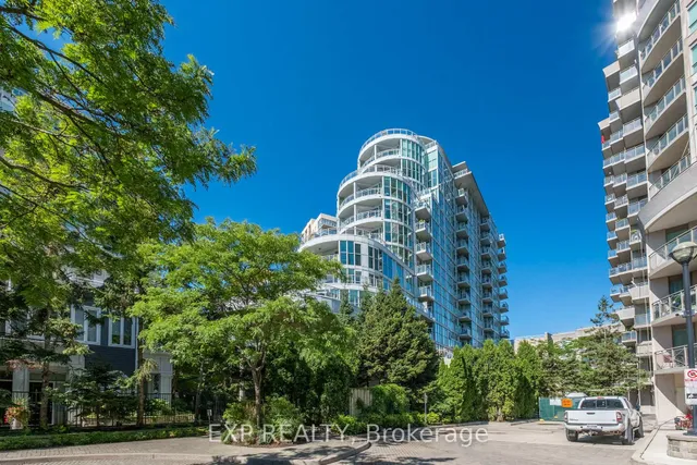 2067 lake shore Blvd Unit 409