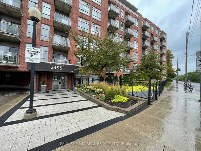 Additional image 2 of 2495 Dundas St Unit 409