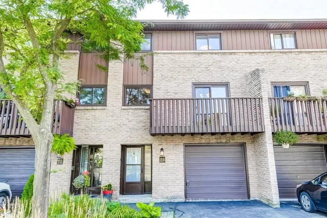 1250 Limeridge Rd Unit 23