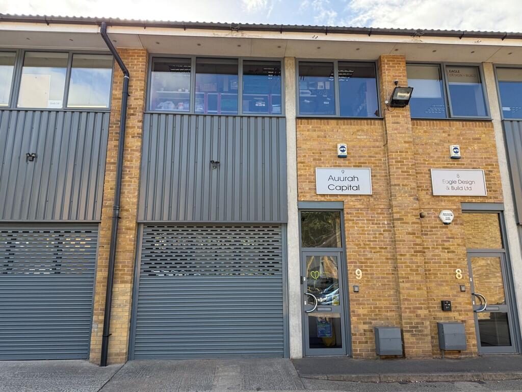 Property image for Unit 9, St Albans Enterprise Centre, Porters Wood, St. Albans, Hertfordshire, AL3 6EN