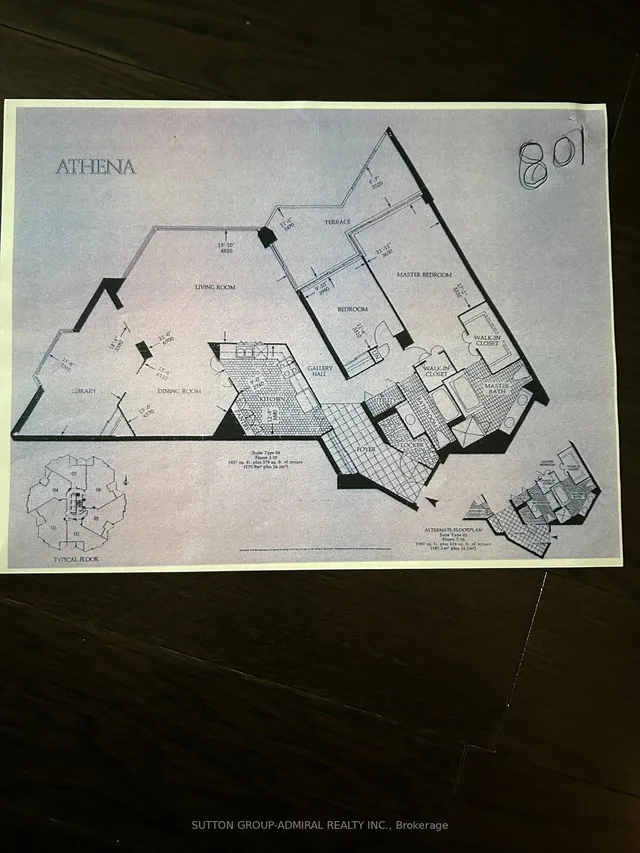 Additional image 20 of 85 Skymark Dr Unit 801