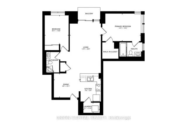 Additional image 46 of 5229 Dundas St Unit 1104