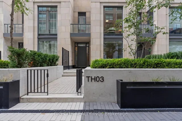 33 Frederick Todd Way Unit TH03