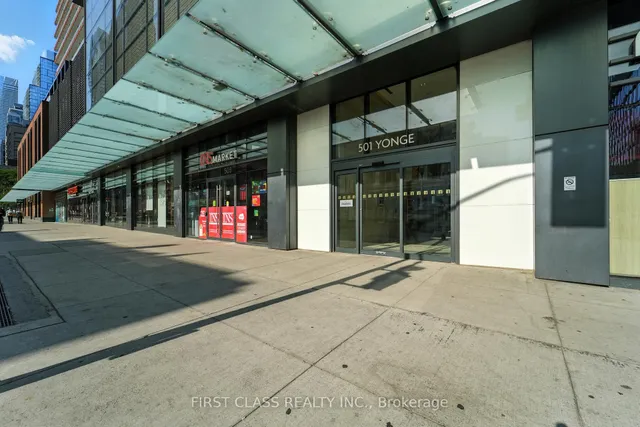 Additional image 6 of 501 Yonge St Unit 1802