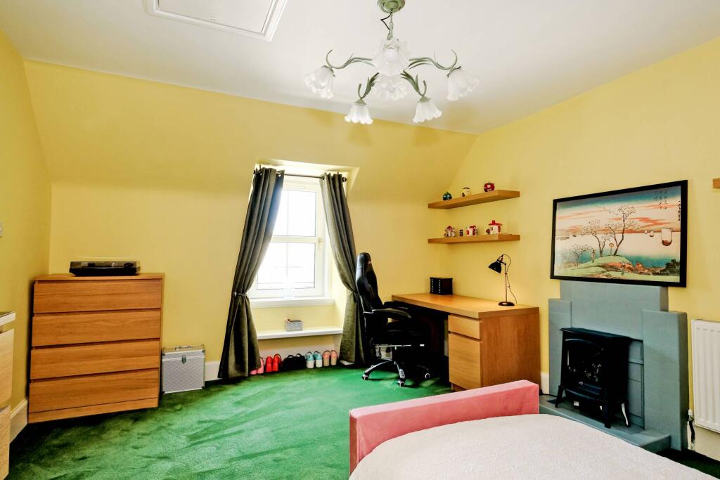 Additional image 19 of The Old Schoolhouse, Cairnie, Huntly, AB54 4TQ