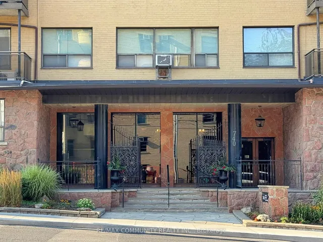 Additional image 4 of 740 Eglinton Ave Unit 309