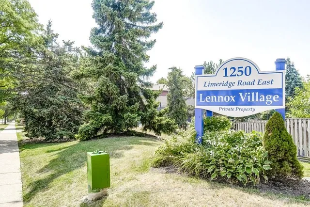 Additional image 42 of 1250 Limeridge Rd Unit 23