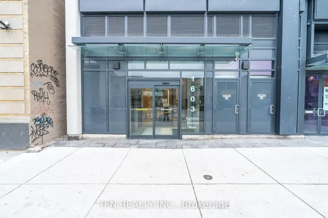 Additional image 2 of 1603 Eglinton Ave Unit 506