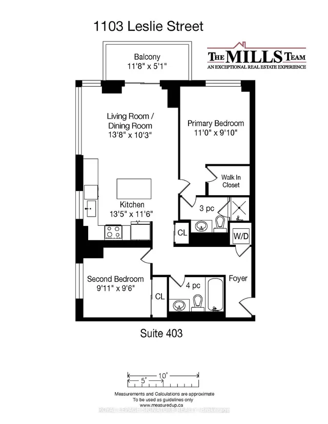 Additional image 30 of 1103 Leslie St Unit 403