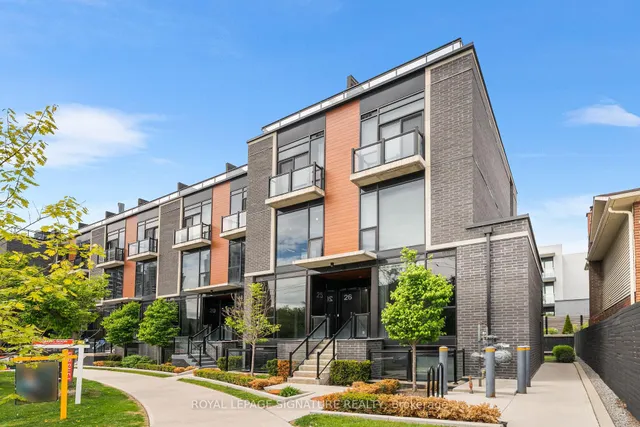 12 Dervock Cres Unit 26