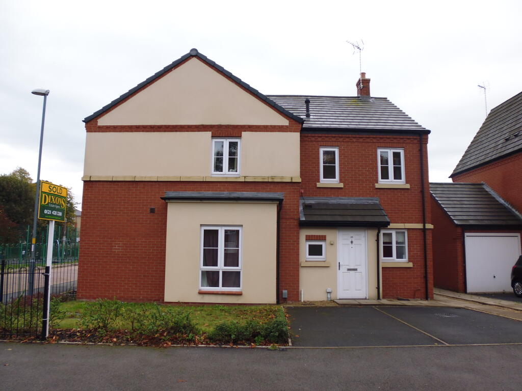 Property image for Summer Road, Edgbaston, B15 2BU