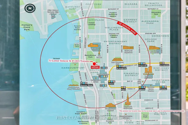 Additional image 37 of 51 Lower Simcoe St Unit 1202