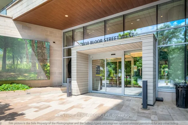 Additional image 2 of 1830 Bloor St Unit 724