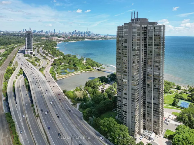 Additional image 36 of 2045 Lakeshore Blvd Unit 2212