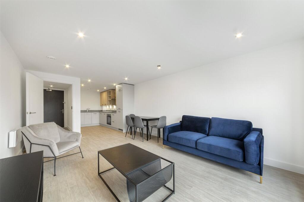 Digbeth Square, 10 Lombard Street, Digbeth, Birmingham, B12