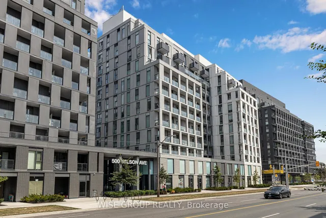 500 Wilson Ave Unit 607