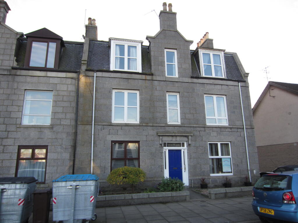 Sunnyside Road, Aberdeen, AB24