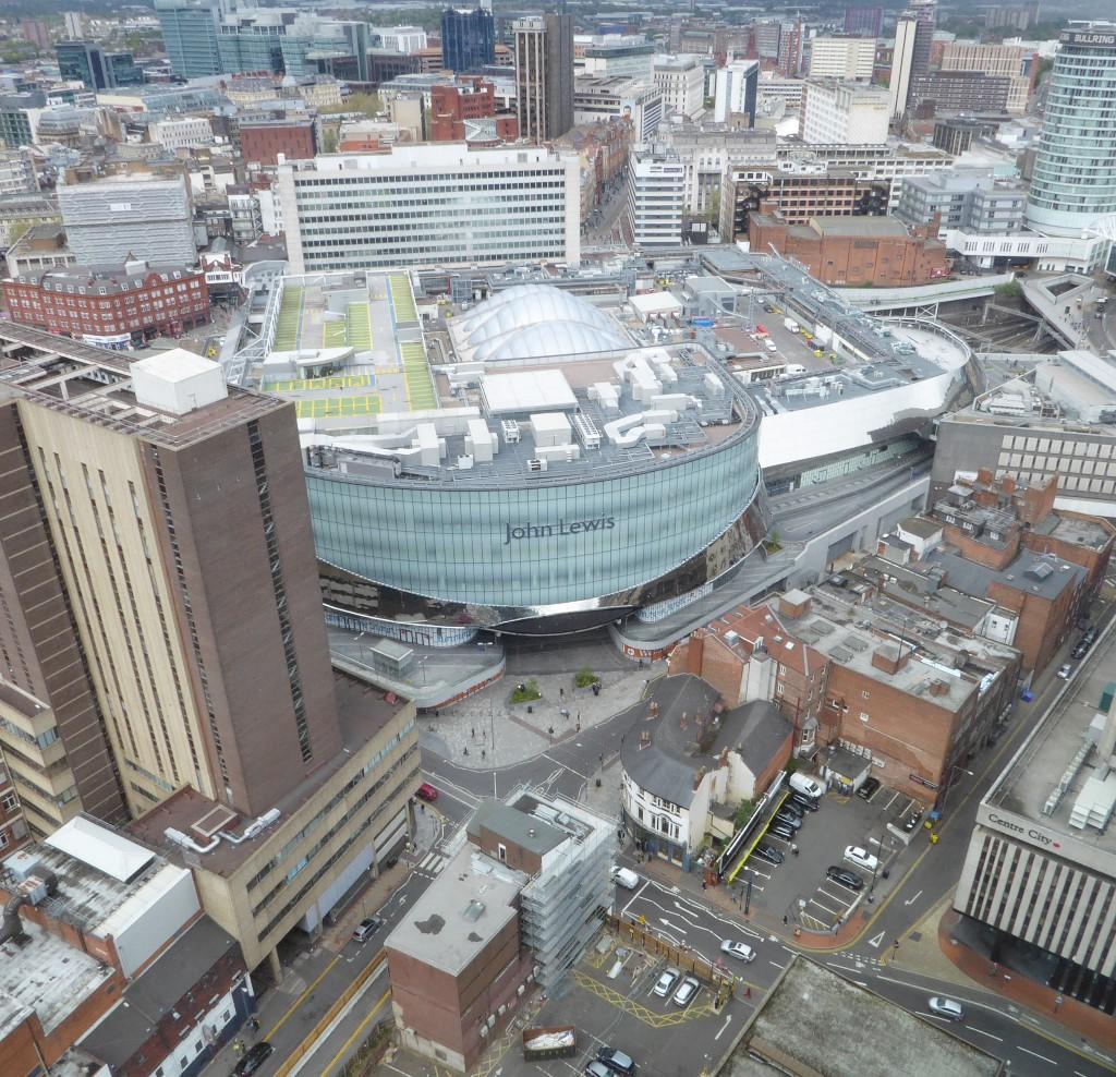 Additional image 6 of 34/F, Beetham Tower, Holloway Circus Queensway, Birmingham, B1 1BY