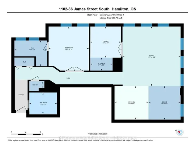 Additional image 50 of 36 James St Unit 1102